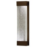 Crystal Bakehouse Two Light Wall Sconce by Fine Art 811150-13ST - 811150-13ST