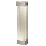 Crystal Bakehouse Two Light Wall Sconce by Fine Art 811150-23ST - 811150-23ST