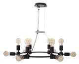 Union 12 Light Medium Chandelier by Kalco - 512371