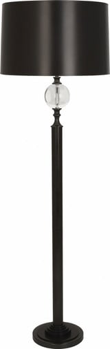 Celine 1 Light Floor Lamp 62.88 x 10 Inches by Robert Abbey - 1022