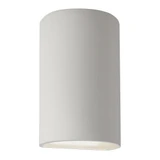 Ambiance 2 Light ADA Cylinder Open Top Wall Sconce by Justice Design - CER-5265