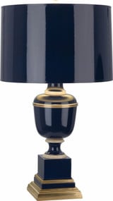 Annika 1 Light Table Lamp 6.875 Inches and 29.5 x Robert Abbey - Annika-M