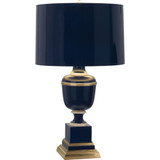 Annika 1 Light Table Lamp 6.875 Inches and 29.5 x Robert Abbey - Annika-M