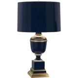 Annika 1 Light Table Lamp 6.875 Inches and 29.5 x Robert Abbey - Annika-M