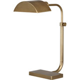 Koleman 1 Light Table Lamp 0.875 Inches and 16.25 x Robert Abbey - 460