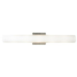 Solace 120V 25W 1 LED Vanity Light by Visual Comfort Modern - 700BCSLC26WC-LED930