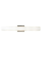 Solace 120V 25W 1 LED Vanity Light by Visual Comfort Modern - 700BCSLC26WC-LED930