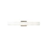 Solace 277V 25W 1 LED Vanity Light by Visual Comfort Modern - 700BCSLC26WC-LED930-277