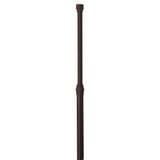 Great Outdoors Accessory 96 Inch Outdoor Direct Burial Post by Minka Lavery - 7901