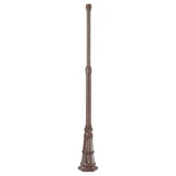 Great Outdoors Accessory 83.25 Inch Outdoor Post With Base by Minka Lavery - 7902