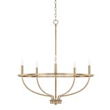 Greyson 5 Light Large Chandelier by Homeplace - 428551