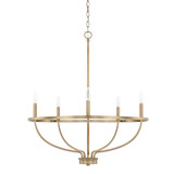 Greyson 5 Light Large Chandelier by Homeplace - 428551