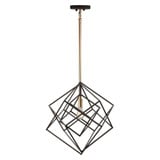 Artistry 1 Light Large Pendant by Artcraft - AC11111