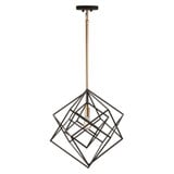 Artistry 1 Light Large Pendant by Artcraft - AC11111