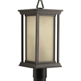 Endicott Outdoor Light 1 Light 7.38 x 17.75 Inches by Progress - P5400
