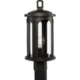 Gables 1 Light Outdoor Post Lantern by Progress  - P540033