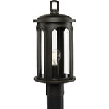 Gables 1 Light Outdoor Post Lantern by Progress  - P540033