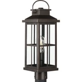 Williamston 1 Light Outdoor Post Lantern by Progress - P540095
