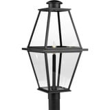 Bradshaw 1 Light Outdoor Post Lantern 25.25 x 12.75 Inches by Progress  - P540107