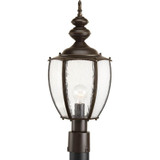 Roman Coach Outdoor Light 1 Light 8.5 x 22.63 Inches by Progress  - P6417