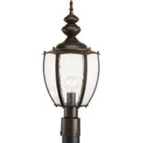 Roman Coach Outdoor Light 1 Light 8.5 x 22.63 Inches by Progress - P6417