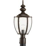 Roman Coach Outdoor Light 1 Light 8.5 x 22.63 Inches by Progress - P6417