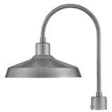 Forge 14W 1 LED Outdoor Large Post Top Lantern 22 x 16 Inches by Hinkley  - 12071