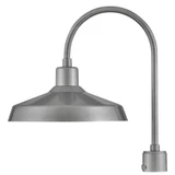 Forge 14W 1 LED Outdoor Large Post Top Lantern 22 x 16 Inches by Hinkley - 12071