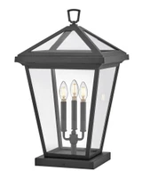 Alford Place 15W 3 LED Outdoor Large Pier Mount Lantern by Hinkley - 2557