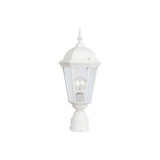 Westlake 1 Light Outdoor Pole/Post Mount 8 x 19 inches by Maxim - 1001