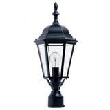Westlake One Light Outdoor Pole/Post Lantern 9.5 x 21 inches by Maxim  - 1005