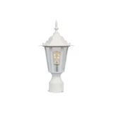 Cast 1 Light Outdoor Pole/Post Mount 7 x 15.25 inches by Maxim - 3001