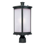 Terrace One Light Medium Outdoor Post Mount 8 x 19.25 inches by Maxim - 3250FS