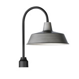 Pier M 1 Light Outdoor Post Lantern In Rustic Style 20.25 x 14 x Maxim - 35010