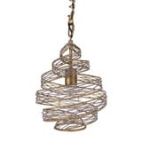 Flow Wrapped 1 Light Small Pendant by Varaluz - 240P01