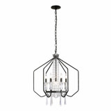 Barcelona 7 Light Large Pendant by Varaluz - 270P07