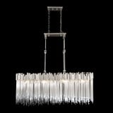 Matrix 8 Light Oversized Linear Pendant by Varaluz - 309N08