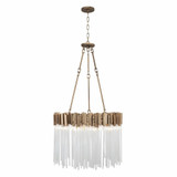 Matrix 6 Light Large Pendant by Varaluz - 309P06