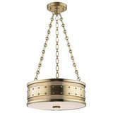 Gaines 3 Light Large Pendant by Hudson Valley - 2216
