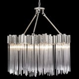 Matrix 10 Light Large Pendant by Varaluz - 309P10