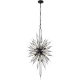 Orbital 20 Light Large Foyer Pendant by Varaluz - 311F20