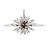 Orbital 20 Light Oversized Oval Linear Pendant by Varaluz - 311N20
