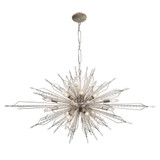 Orbital 20 Light Oversized Oval Linear Pendant by Varaluz - 311N20