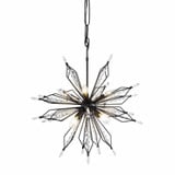 Orbital 8 Light Large Pendant by Varaluz - 311P08