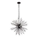 Orbital 12 Light Large Pendant by Varaluz - 311P12