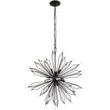 Orbital 12 Light Large Pendant by Varaluz - 311P12