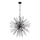 Orbital 16 Light Oversized Pendant by Varaluz - 311P16