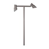 Mini Accent 50.2 Inch 12V 14W 2 LED Double Area/Path Light by WAC  - 6211