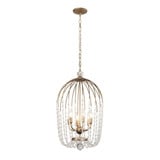 Voliere 6 Light Large Pendant by Varaluz - 343F06