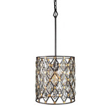 Windsor 1 Light Medium Pendant by Varaluz - 345P01